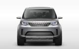 no title Land Rover previews new Discovery with Vision concept