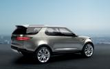 no title Land Rover previews new Discovery with Vision concept