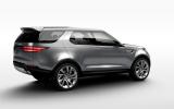 no title Land Rover previews new Discovery with Vision concept