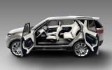 no title Land Rover previews new Discovery with Vision concept
