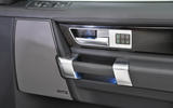 Land Rover Discovery door cards