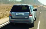 no title More luxury for updated Land Rover Freelander