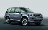 More luxury for updated Land Rover Freelander