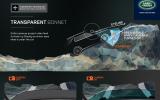 Land Rover plans see-through bonnet for new Discovery Vision concept