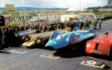 The history of speed - picture special