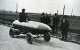 The history of speed - picture special