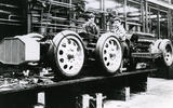 The history of speed - picture special