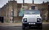 Land Rover Defender special