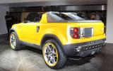 Frankfurt show: Land Rover Defender