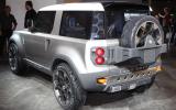 Frankfurt show: Land Rover Defender