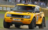 Bowler to make hot SUV