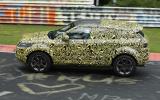 Ecoboost for Range Rover Evoque