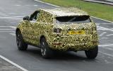 Ecoboost for Range Rover Evoque