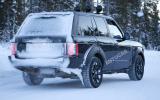 All-new Range Rover Mk4 scooped