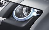 no title Frankfurt show: Shock new Defender