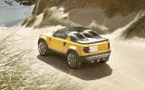 no title Frankfurt show: Shock new Defender