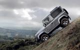 New diesel engine for Defender
