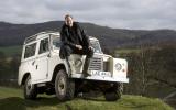 Defender sales 'slowing'