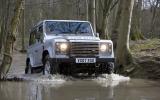 Defender sales 'slowing'