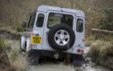 Defender sales 'slowing'