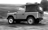 Defender sales 'slowing'