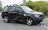 Facelifted Freelander this summer