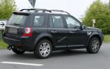 Facelifted Freelander this summer