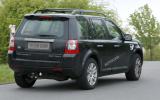 Facelifted Freelander this summer