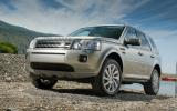 no title New Freelander shown at Moscow
