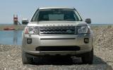 no title New Freelander shown at Moscow