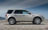 Freelander set for India assembly