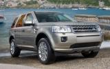 no title New Freelander shown at Moscow