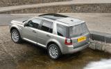 Freelander set for India assembly