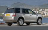 no title New Freelander shown at Moscow