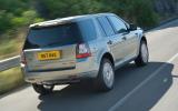 Freelander set for India assembly