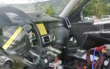 New Range Rover hybrid scooped