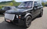 New Range Rover hybrid scooped