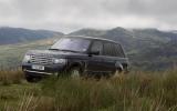 New Range Rover revealed