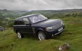 New Range Rover revealed