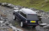New Range Rover revealed