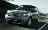 Geneva 2012: Range Rover specials
