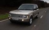 no title Range Rover is Car of the Decade