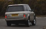 no title Range Rover is Car of the Decade