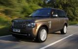 no title Range Rover TDV8 'not for US'