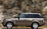 no title Range Rover TDV8 'not for US'