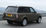 no title Range Rover TDV8 'not for US'