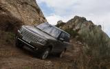 no title Range Rover TDV8 'not for US'