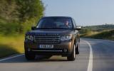 no title Range Rover TDV8 'not for US'