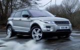no title Range Rover Evoque - exclusive test