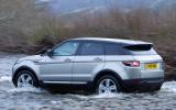 no title Range Rover Evoque - exclusive test